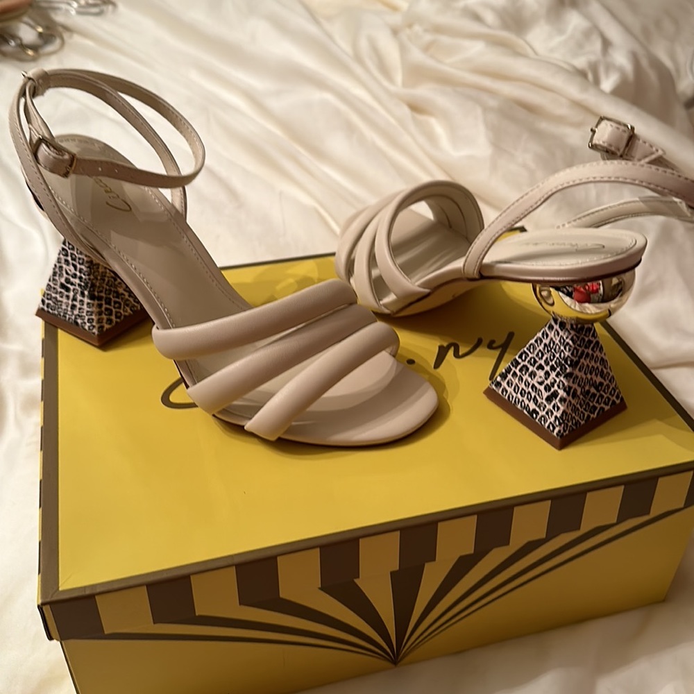 NWT CIRCUS NY by Sam Edelman Sandals